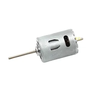 Mglory CE EMC RoHS High Torque 12V Motor High Power 12V RS 895 Dc Motor para brazo robótico