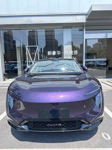 รถยนต์100% ไฟฟ้า RWD avatr 07 EV SUV 2025 Pro ไฟฟ้าบริสุทธิ์จากจีน nev ยานยนต์ RWD ไฟฟ้าเต็มรูปแบบรถผู้ใหญ่ avatr 07อัตโนมัติ - Product Image 2