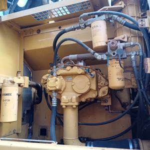 Maquinaria Usada para Movimiento de Tierras Cat 324D, Excavadora de Orugas de 24 Toneladas de Gran Potencia, CAT 324D 324D2 324E de Segunda Mano en Stock para la Venta - Product Image 5