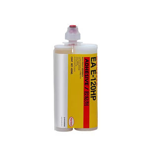 Original L-octite E-120HP E-20HP E-60HP E-30CL Epoxy Structural <b>Adhesive</b> for <b>Metal</b> Bonding High Strength AB Glue ISO VG 15 - Product Image 4