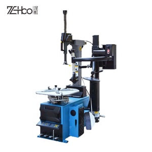 Macchina per smontaggio pneumatici per <span class=keywords><strong>auto</strong></span> ZTC-816B ZeHoo completamente automatica 1180mm diametro Max ruota 380V/220V/110V CE/ISO9001 - Product Image 2