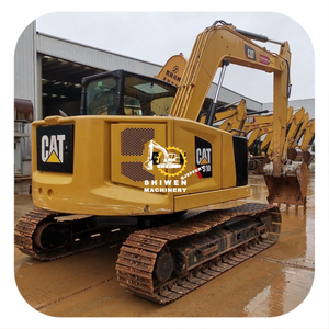 รถขุดมือสอง CAT310 สภาพดี พร้อมสีเดิม เครื่องยนต์ EPA รถขุดมือสอง CAT 310 312 313 315 320 มีสินค้าในสต็อก - Product Image 1