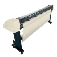Impresora de Inyección de Tinta de Formato Grande de 2200 mm con Alimentación Automática de Papel y Alta Velocidad para Patrones de Ropa CAD/CAM