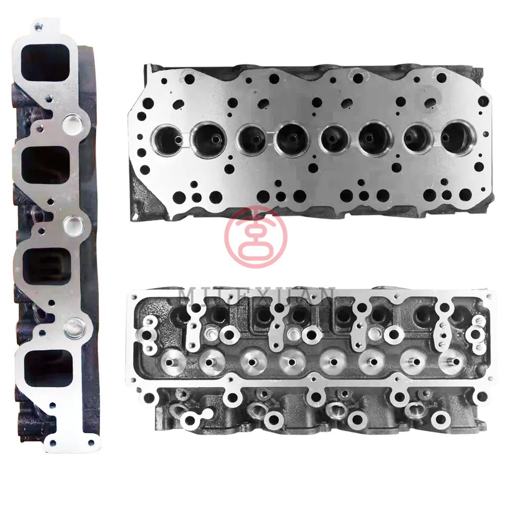 Auto-onderdelen QD32 QD32T Auto Motor Cilinder Heads Sales 11039-VH002 11041-6T700 11041-6TT00 Cilinderkoppen Voor Nissan Frontier Rui