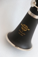 Hard Rubber FOCUS Brand C Tone Clarinet Music Instrument 18 Keys with Wooden Box with Cheap Price
