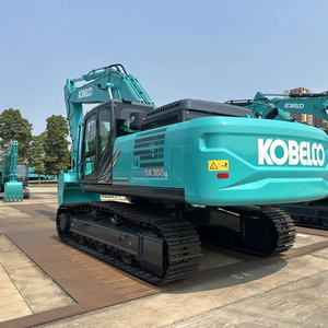 Excavadora Komatsu SK350 usada de 35 toneladas, 100% original de Japón, en buen estado, precio económico - Product Image 5