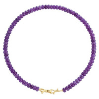Collier tendance Hisera, style français, sportif, fait main, perles de cristal, turquoise et agate multicolores, unisexe