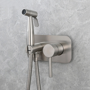 Современный латунный распылитель для биде - Product Image 1
