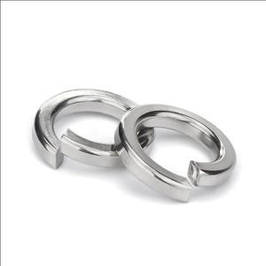 DIN 127 mùa xuân máy giặt 304 thép không gỉ mùa xuân máy giặt - Product Image 1