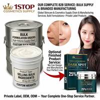 Crème Correctrice Anti-Taches Adeus, Crème Éclaircissante Adeus pour les Taches, Crème à la Banane pour le Corps et le Visage, Équipe de Production