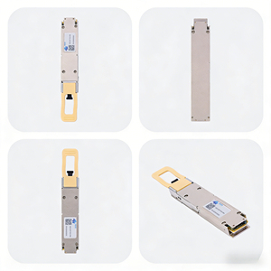 Yygl 400G QSFP 850nm PAM4 <span class=keywords><strong>VR4</strong></span> 50M มัลติโหมด VCSEL ศูนย์ข้อมูลโมดูลแสงเชื่อมต่อระหว่างคอมพิวเตอร์คลัสเตอร์รับประกัน2ปี - Product Image 3