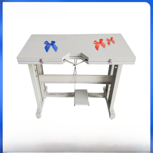 Novo Totalmente Automático Doméstico <span class=keywords><strong>Bow</strong></span> Tie <span class=keywords><strong>Making</strong></span> & Máquina de Costura para Bolsas e Acessórios - Product Image 3