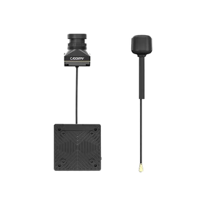 Kit de caméra vidéo numérique compatible 9-22V avec adaptateur RC, système WiFi 1080P grand angle 160° - Product Image 1