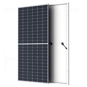 Ensemble complet de système d'énergie solaire hybride hors réseau 5kVA 5kW avec batterie de secours à domicile Système de panneaux solaires <span class=keywords><strong>5000w</strong></span> - Product Image 2