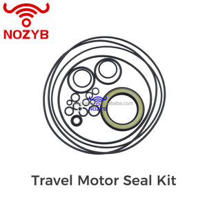 Kit di tenuta della pompa idraulica dell'escavatore Kit di tenuta della pompa principale di alta qualità per <span class=keywords><strong>Hitachi</strong></span> <span class=keywords><strong>EX225</strong></span> EX225us Kit di tenuta della pompa idraulica - Product Image 4