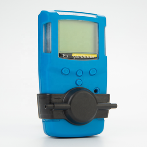 Détecteur portable de CO2, d'azote, de monoxyde de carbone et de gaz naturels avec alarme et fonction de détection - Product Image 5