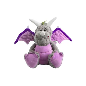 Peluche Drago Smilla, gadget personalizzati - Product Image 1