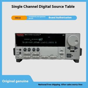 เครื่องวัดดิจิตอลความแม่นยำสูง Keithley (Tektronix) รุ่น 2604B แบบรวมวงจร ใช้สำหรับการวัดและวิเคราะห์ - Product Image 4