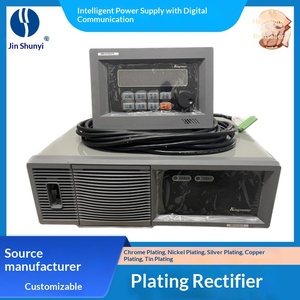 Rectificador de Conmutación de Alta Frecuencia Jin Shunyi Intelligent Power SMA12V2A5A10A con Recubrimiento de Oro, Plata y Cromo - Product Image 2