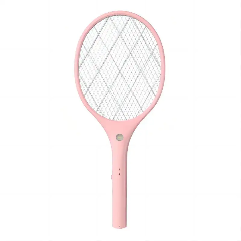 Meisit High Quality Hanging Foldable Rechargeable Electric Mosquito Killer Bug Zapper Fly Swatter Mosquito Racket