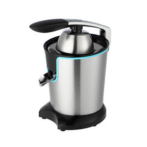 Exprimidor de Cítricos Eléctrico Portátil Mini, Capacidad de 350 ml, Cuchillas de Acero Inoxidable, Función de Smoothie, Motor Silencioso, Carcasa de Plástico - Product Image 2