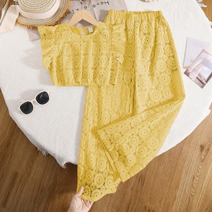 Nuova Moda Estiva per Ragazze 8-12 Anni, Abbigliamento per Bambine e Adolescenti - Product Image 2