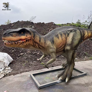 Modelo <span class=keywords><strong>de</strong></span> Dinosaurio Realista Personalizado <span class=keywords><strong>de</strong></span> <span class=keywords><strong>Jurassic</strong></span> <span class=keywords><strong>World</strong></span> Park, Equipo <span class=keywords><strong>de</strong></span> Entretenimiento para Decoración <span class=keywords><strong>de</strong></span> Parques <span class=keywords><strong>de</strong></span> Aventuras - Product Image 2