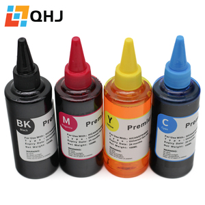 Inchiostro a base di colorante universale sfuso da 100ML compatibile per <span class=keywords><strong>stampante</strong></span> a getto d'inchiostro Epson Canon HP fratello - Product Image 2