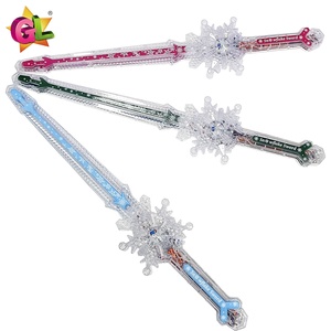 Producto Popular 2026, Juguetes Luminosos, Espada de Copo de Nieve con Luz, 13 Luces con Sonido, Juguete Novedoso 2023, Regalo para Niños, Fiesta de Cumpleaños - Product Image 5