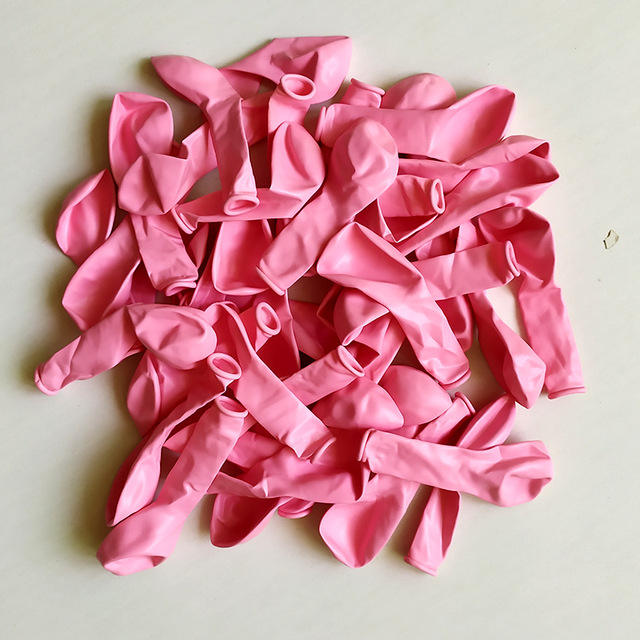 100pcs 5 Inch Burgundy Avocado Latex Balloons Mini Dark Blue Party Globos Baby Shower Wedding Birthday Decorations Kids Supply