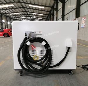 Nouvelle machine de soudage laser portable pour le métal avec facile à utiliser - Product Image 6