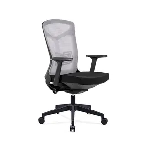 Fashion Design Comfortable China Modern Luxury Executive Mesh Desk Computer Ergonomic Office Chair