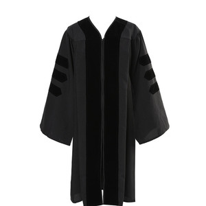 2024卒業ガウン、独身のスーツ、大学の工学博士号のスーツドレス - Product Image 1