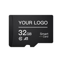 Tarjeta SD Ultra Rápida U3 V30 de 64 GB para Drones, Tarjeta TF de 256 GB para Grabación de Video 4K con Drones, Tarjeta SD Resistente al Calor de 128 GB, Tarjeta de Memoria de 32 GB