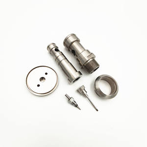 Piezas de Mecanizado CNC para Prototipos Industriales de Precisión Personalizados de Fábrica OEM - Product Image 6