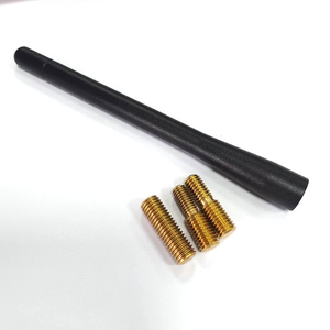 Antenne noire 4 "antenne de remplacement de voiture toit de véhicule antennes Radio FM pour <span class=keywords><strong>Chevy</strong></span> <span class=keywords><strong>Silverado</strong></span> & GMC Sierra Denali - Product Image 3
