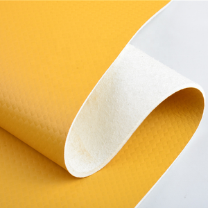 Tamponi da palestra colorati quadrati <span class=keywords><strong>in</strong></span> fibra di carbonio <span class=keywords><strong>in</strong></span> <span class=keywords><strong>pelle</strong></span> sintetica <span class=keywords><strong>pelle</strong></span> scamosciata floccata sul retro <span class=keywords><strong>per</strong></span> ginnastica protettore del palmo <span class=keywords><strong>per</strong></span> borse divani - Product Image 3