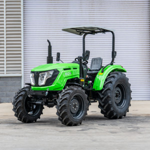 Livraison gratuite, tracteurs agricoles de haute qualité et tracteurs compacts très abordables - Product Image 5