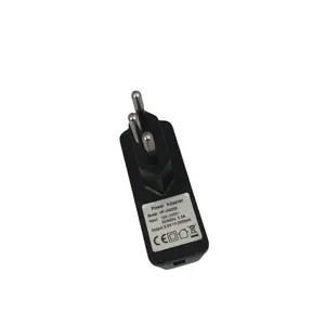 Conexão de plug USB 5V 2A carregador rápido adaptador de energia AC para DC fonte de alimentação de comutação para carregamento de adaptador de viagem do telefone