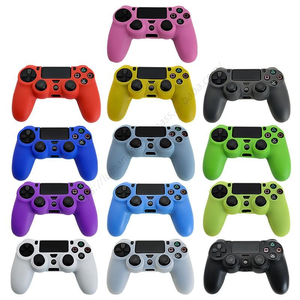 Funda Protectora de Silicona Antideslizante para Control de Juego / 4, Venta al Por Mayor, Superventas - Product Image 6