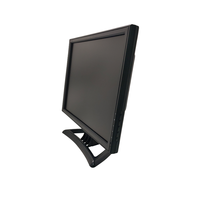 Ucuz Lcd monitörler 15 17 19 inç bilgisayar monitörü 4:3 VGA HD AV TV BNC girişi ile Led Pc monitörü