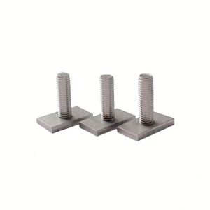 Vis à tête carrée non standard en acier inoxydable - Product Image 2