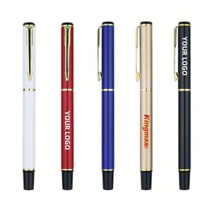 Bolígrafo de Gel Promocional de Plástico con Impresión de Logotipo Personalizado, Publicidad Personalizada, Ancho de Escritura de 0.5 mm, Multicolor, para Oficina/Escuela/Regalo - Product Image 3