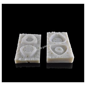 Prototipo de Alimentador de Moldeo por Inyección OEM, Modelo de Fundición al Vacío, Piezas de Impresión 3D de Resina Plástica Personalizadas de TPU y Caucho - Product Image 4