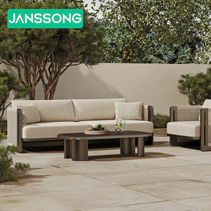 <span class=keywords><strong>Ensemble</strong></span> de canapés de <span class=keywords><strong>jardin</strong></span> en aluminium moderne pour hôtel, villa, mobilier de patio durable, <span class=keywords><strong>ensemble</strong></span> de canapés de luxe pour hôtel, <span class=keywords><strong>ensemble</strong></span> de canapés de <span class=keywords><strong>jardin</strong></span> - Product Image 2