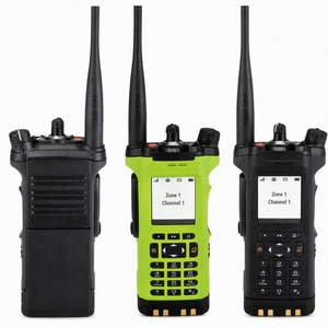Radio DMR Compatible con APX7000, 5W VHF UHF, 3000CH, IP68, Walkie Talkie Resistente al Agua con GPS, <span class=keywords><strong>Batería</strong></span> de 2000-2500mAh, Garantía de 12 Meses - Product Image 3