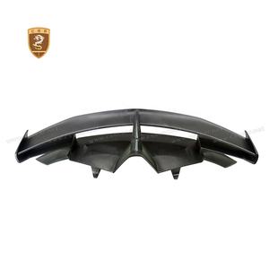 ชุดตัวถังรถ svj สำหรับ lambสัญลักษณ์ <span class=keywords><strong>Aventador</strong></span> <span class=keywords><strong>S</strong></span> 2011-2016 LP700 LP750 LP720พร้อมกระโปรงหน้าด้านข้างกันชนหลัง - Product Image 4