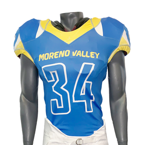 ملابس كرة القدم الأمريكية للشباب الكبار قابلة للعكس - Product Image 1