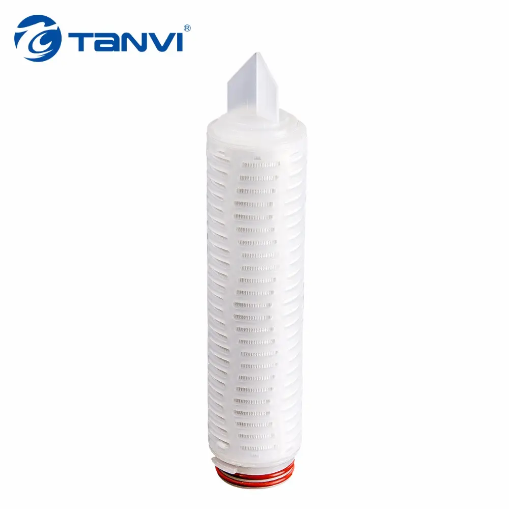 0.2 Micron Pp Cartridge Filter