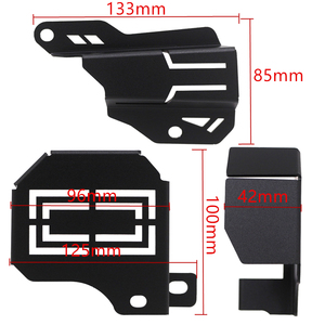 Cubierta de Protección de Tuberías NSS350, Cubierta de Bobina de Motocicleta, Cubierta de Cable de Disco para <span class=keywords><strong>Honda</strong></span> Forza350 NSS350, <span class=keywords><strong>Accesorios</strong></span> <span class=keywords><strong>Forza</strong></span> NSS <span class=keywords><strong>350</strong></span> - Product Image 6